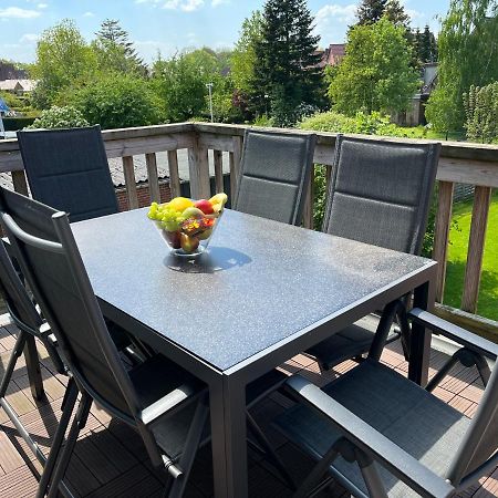 Ferienhaus Beerennest Butjadingen Ngoại thất bức ảnh
