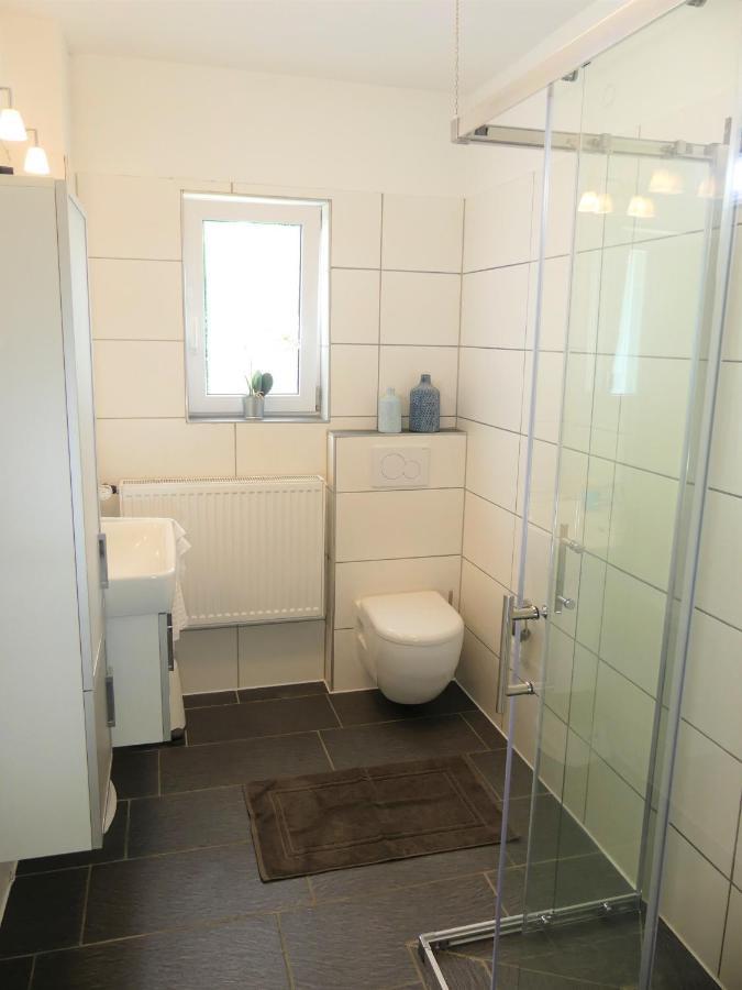 Ferienhaus Beerennest Butjadingen Ngoại thất bức ảnh