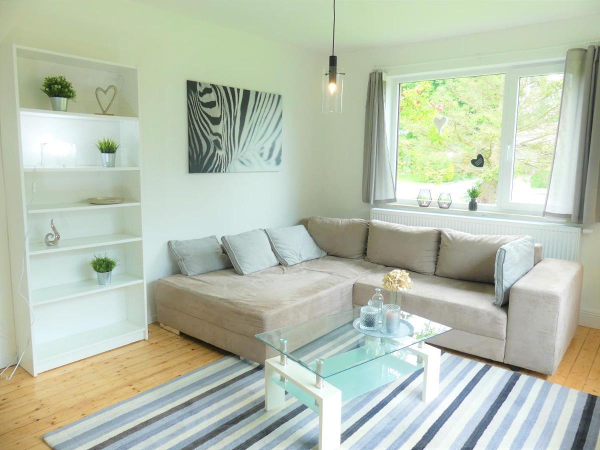 Ferienhaus Beerennest Butjadingen Ngoại thất bức ảnh