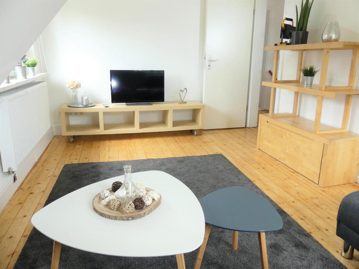 Ferienhaus Beerennest Butjadingen Ngoại thất bức ảnh