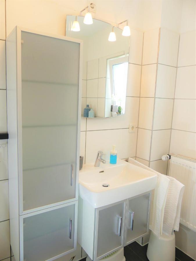 Ferienhaus Beerennest Butjadingen Ngoại thất bức ảnh
