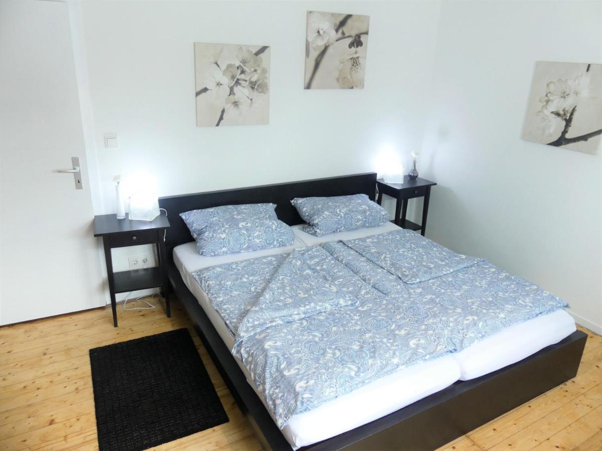 Ferienhaus Beerennest Butjadingen Ngoại thất bức ảnh