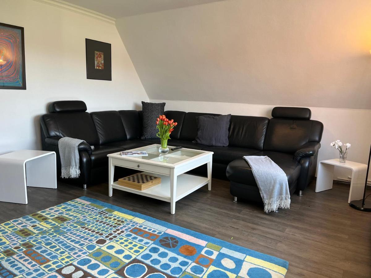 Ferienhaus Beerennest Butjadingen Ngoại thất bức ảnh