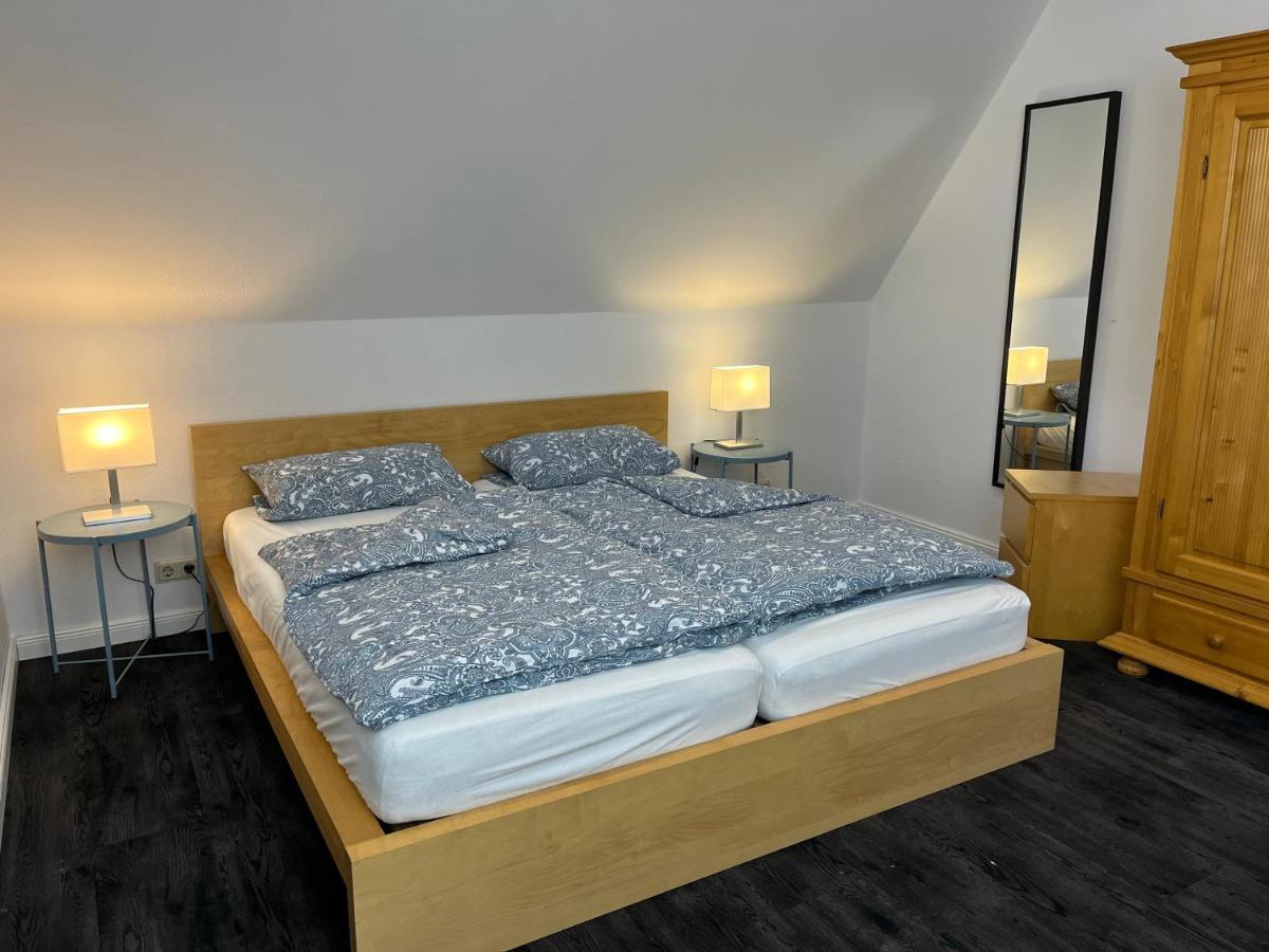 Ferienhaus Beerennest Butjadingen Ngoại thất bức ảnh