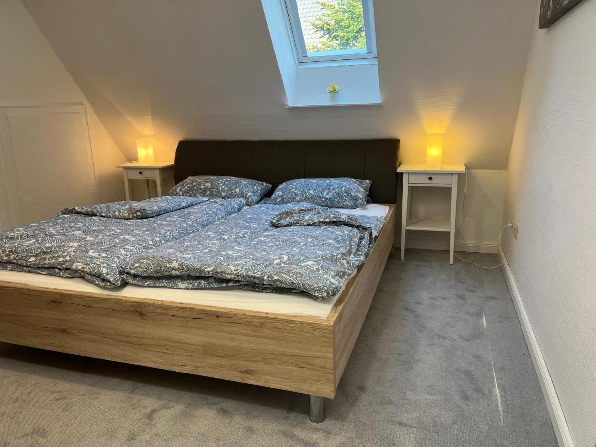 Ferienhaus Beerennest Butjadingen Ngoại thất bức ảnh