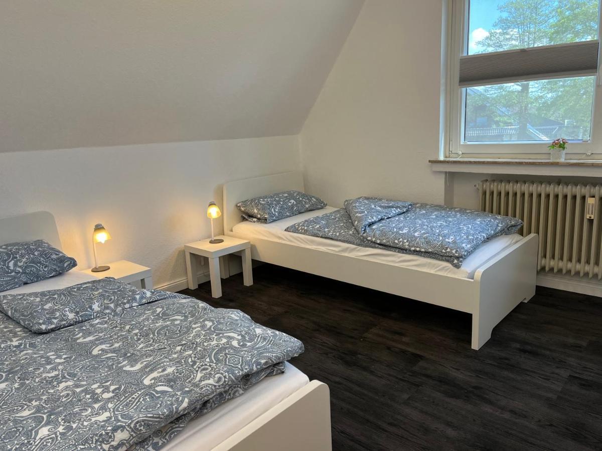 Ferienhaus Beerennest Butjadingen Ngoại thất bức ảnh