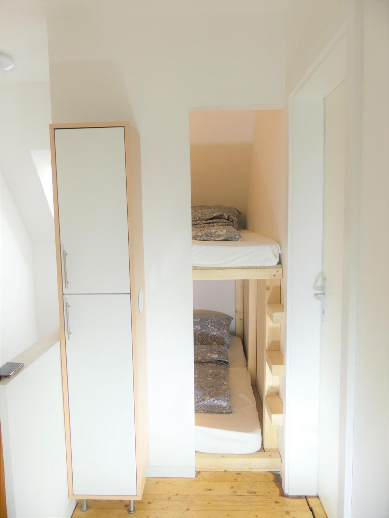 Ferienhaus Beerennest Butjadingen Phòng bức ảnh